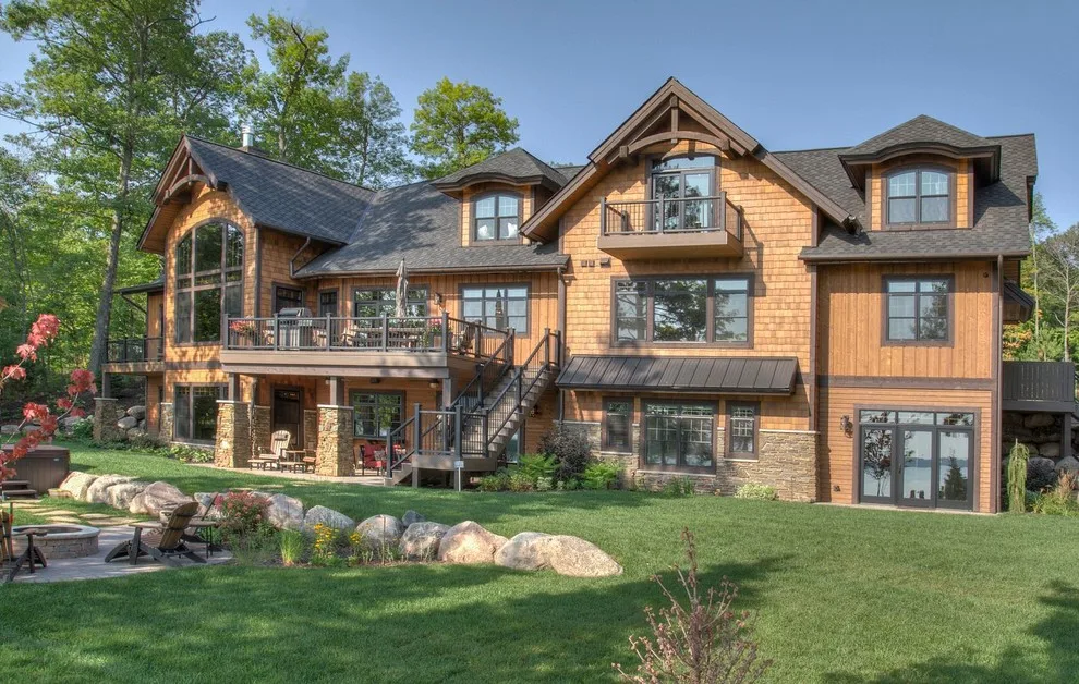 Grand Pine Getaway by Baratto Brothers Construction - Photo 2