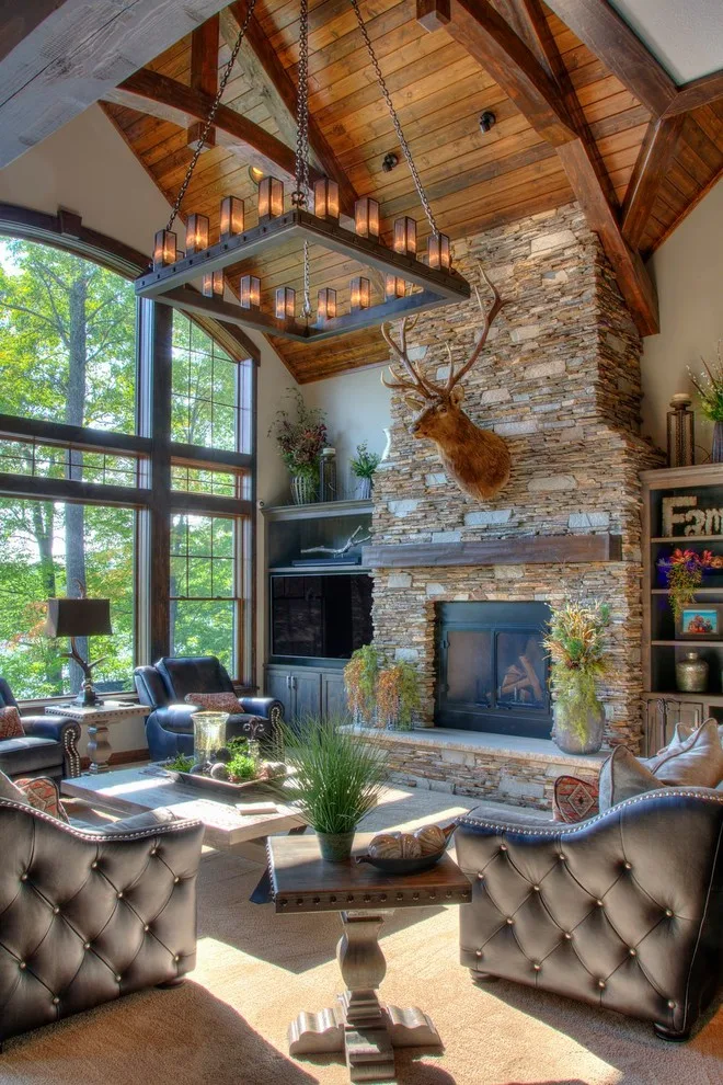 Grand Pine Getaway by Baratto Brothers Construction - Photo 12