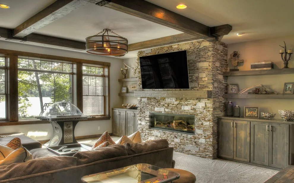 Grand Pine Getaway by Baratto Brothers Construction - Photo 22