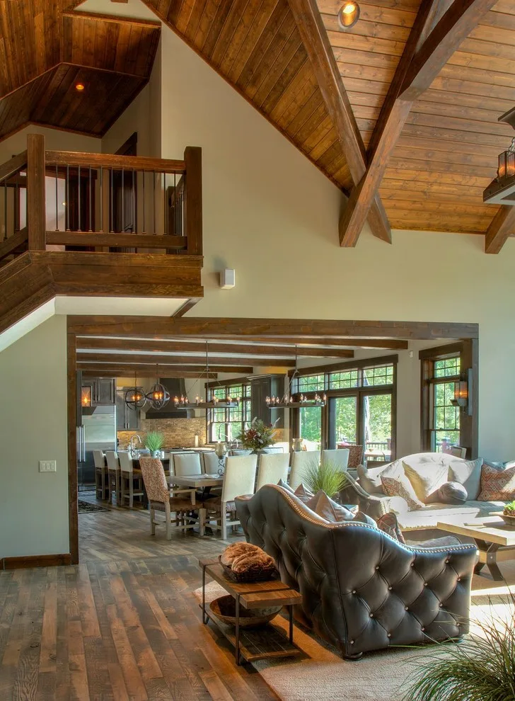 Grand Pine Getaway by Baratto Brothers Construction - Photo 15