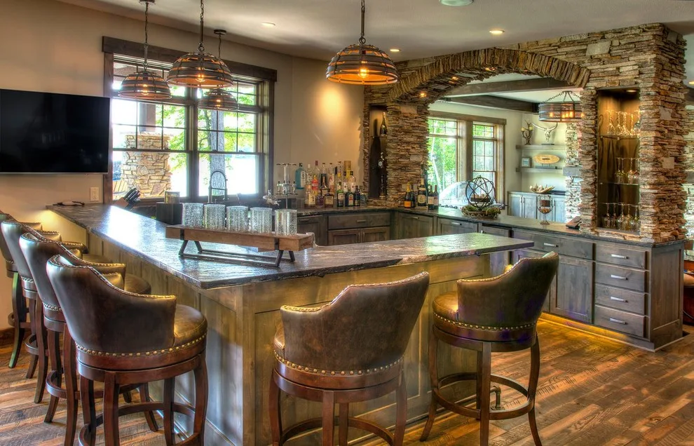 Grand Pine Getaway by Baratto Brothers Construction - Photo 13