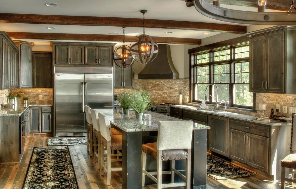 Grand Pine Getaway by Baratto Brothers Construction - Photo 19