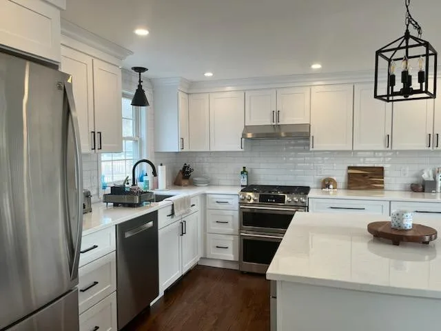 Kitchen Remodel in Billerica, MA by Apple Wood Construction, Inc. - Photo 3