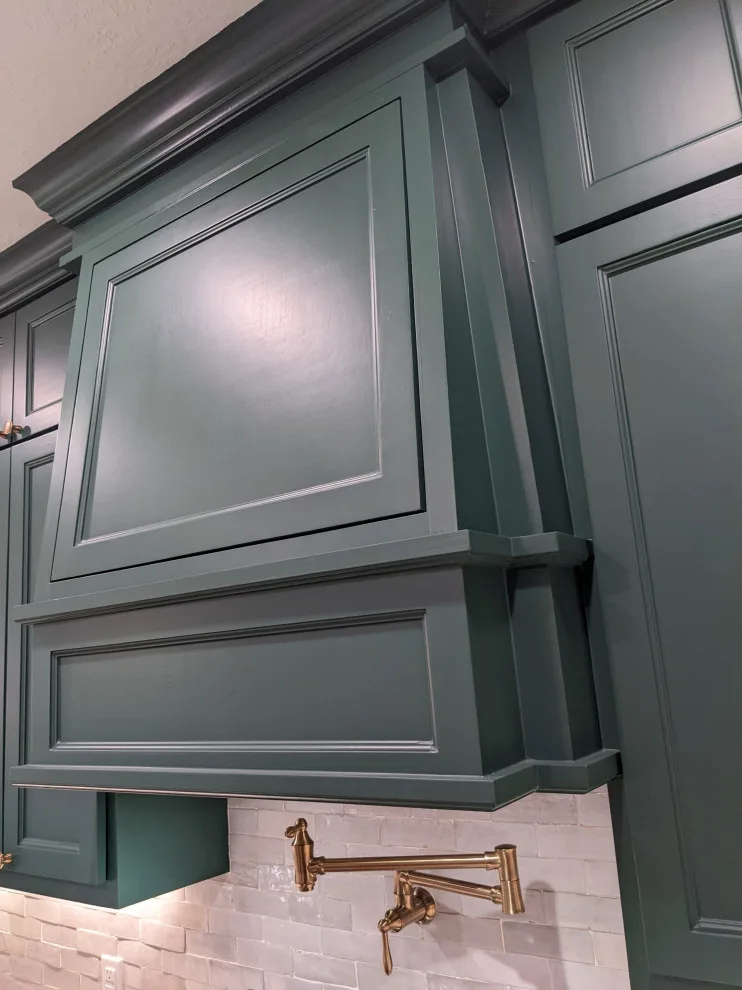 Pool Table Green Kitchen by Prime & Precision - Photo 23