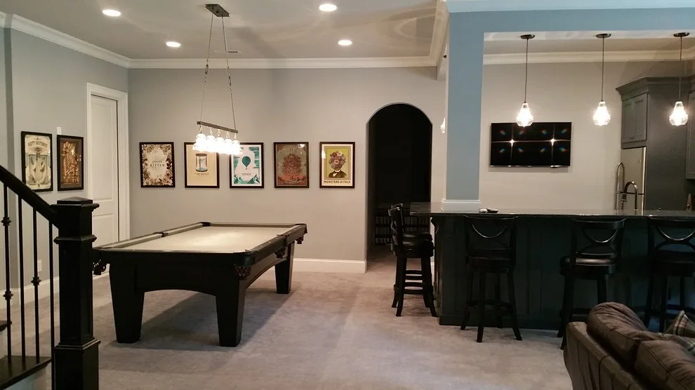 Pool in the Cellar by Fineline Construction - Photo 3