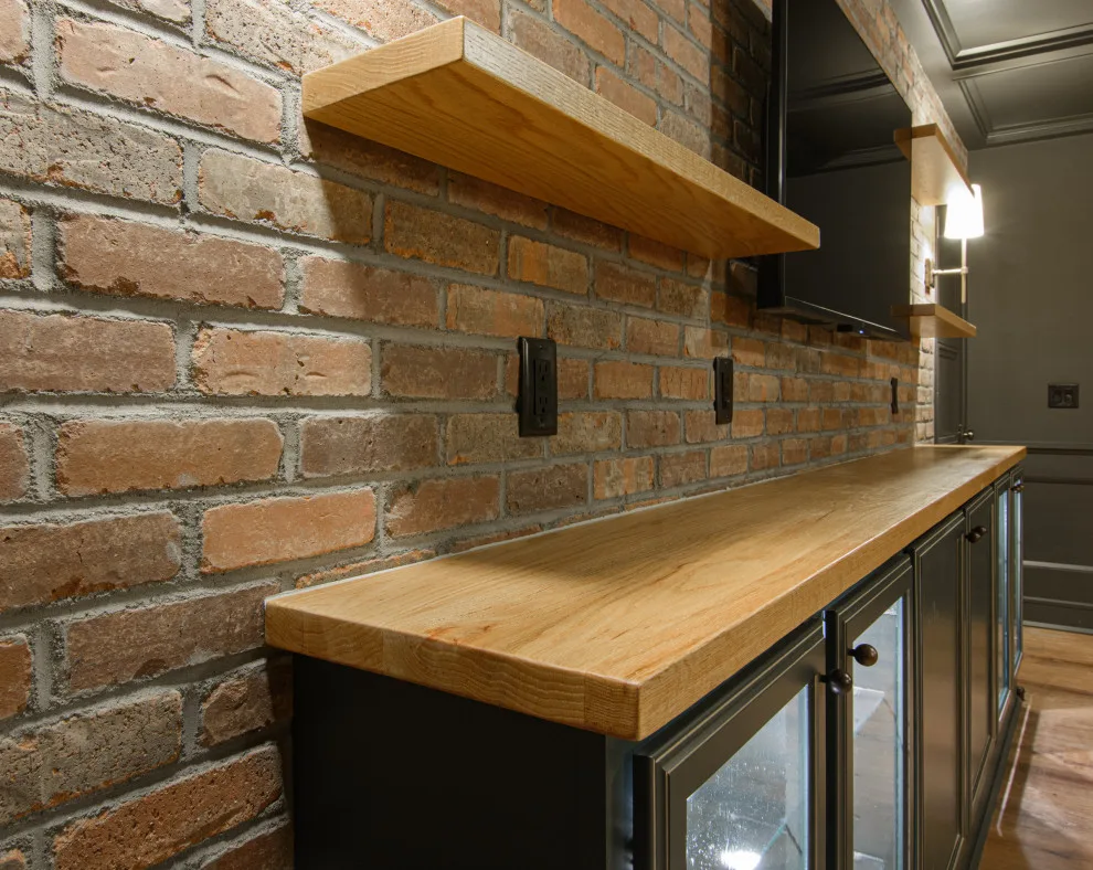 Biltmore Cellar Remodeling by Evergreen Construct Inc. - Photo 13