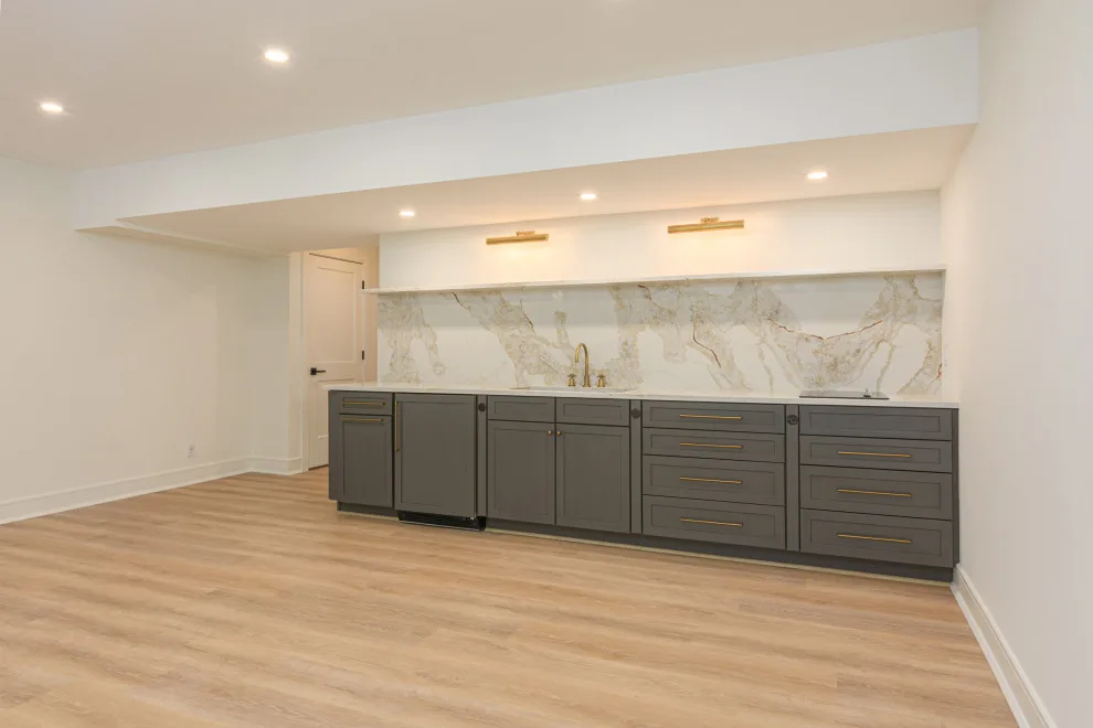 Biltmore Cellar Remodeling by Evergreen Construct Inc. - Photo 5