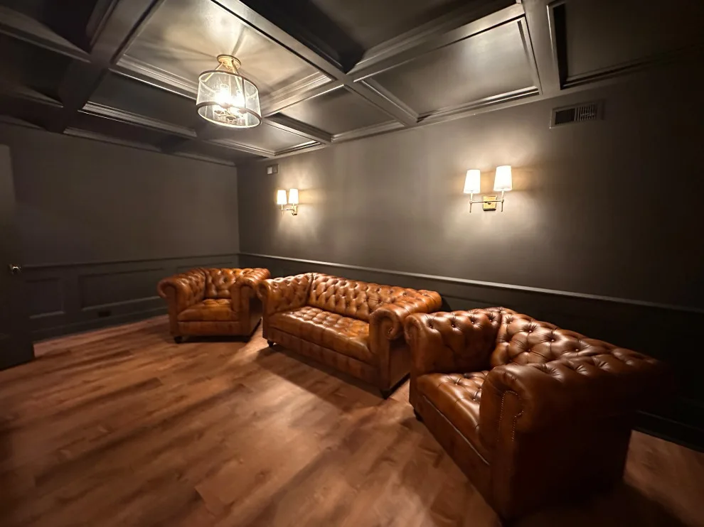 Biltmore Cellar Remodeling by Evergreen Construct Inc. - Photo 6