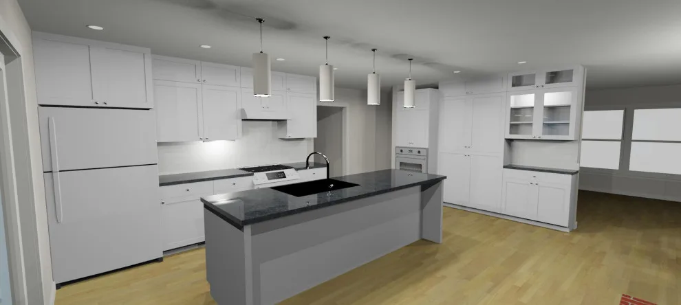 Birchwood Renovation by Steinorth Fine Homes, Inc - Photo 5