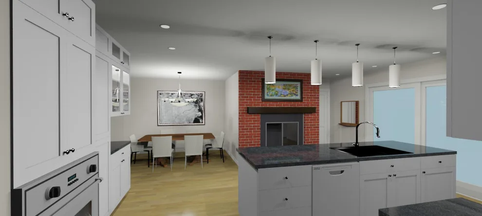 Birchwood Renovation by Steinorth Fine Homes, Inc - Photo 18