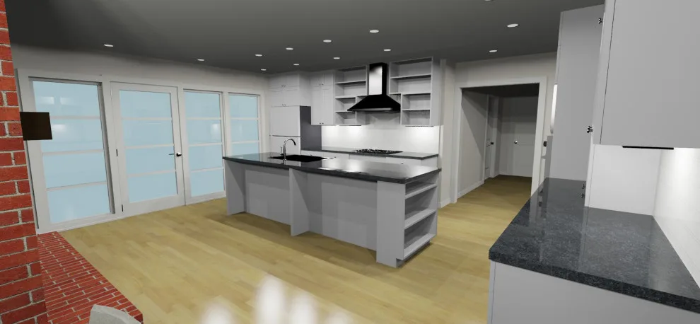 Birchwood Renovation by Steinorth Fine Homes, Inc - Photo 25