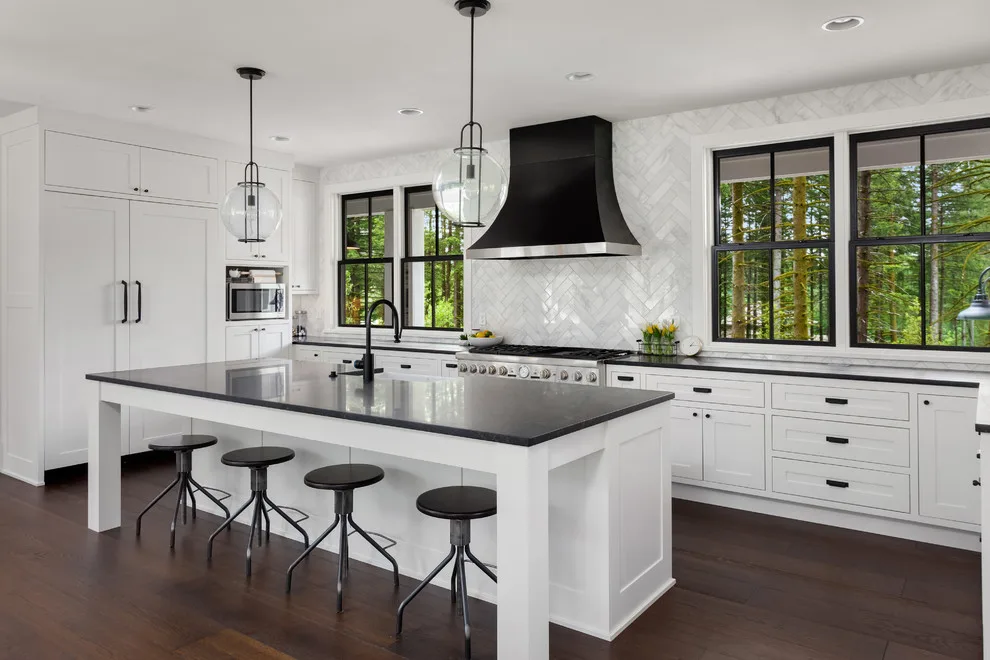Dark Highlights Kitchen by Kitchen Master Design & Remodeling LLC - Photo 3
