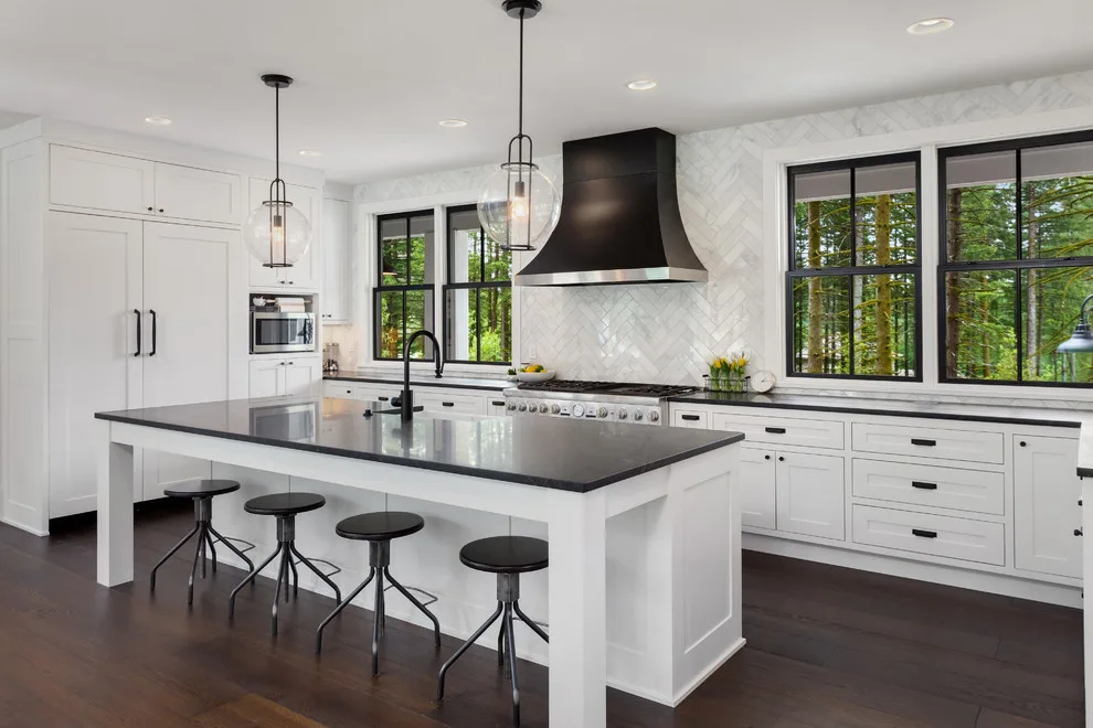 Dark Highlights Kitchen by Kitchen Master Design & Remodeling LLC - Photo 4