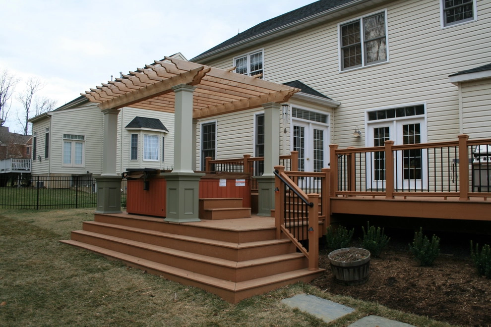 Residential Patio and Landscape Projects by Iris Design Associates - Photo 5