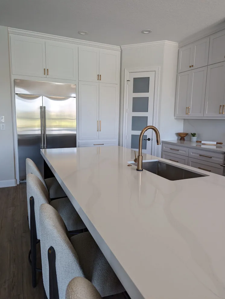 Monochrome Oak Kitchen by Prime & Precision - Photo 27