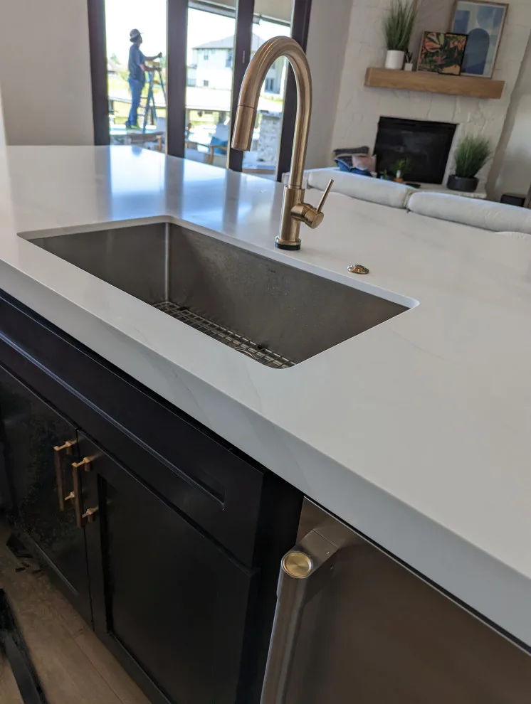 Monochrome Oak Kitchen by Prime & Precision - Photo 4