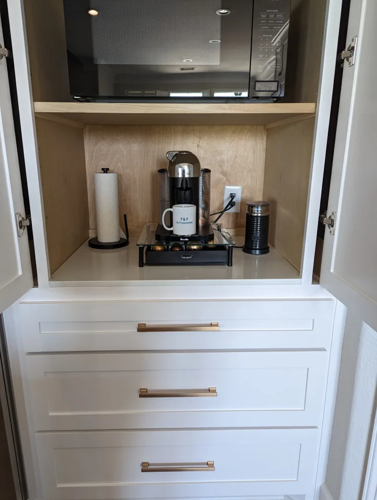 Monochrome Oak Kitchen by Prime & Precision - Photo 24