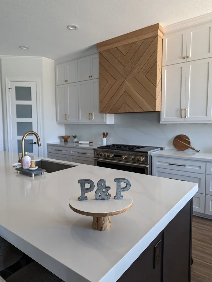 Monochrome Oak Kitchen by Prime & Precision - Photo 7