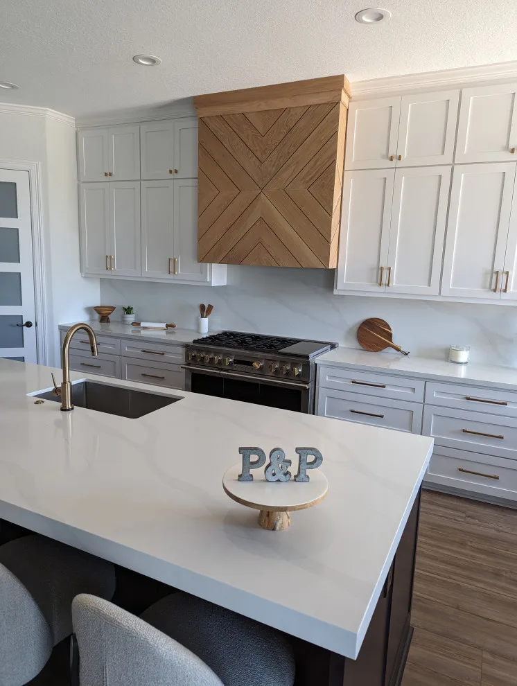 Monochrome Oak Kitchen by Prime & Precision - Photo 19