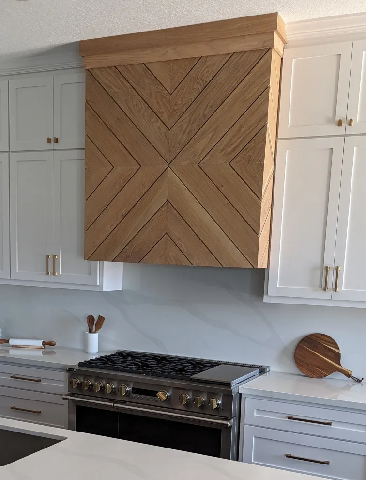 Monochrome Oak Kitchen by Prime & Precision - Photo 26