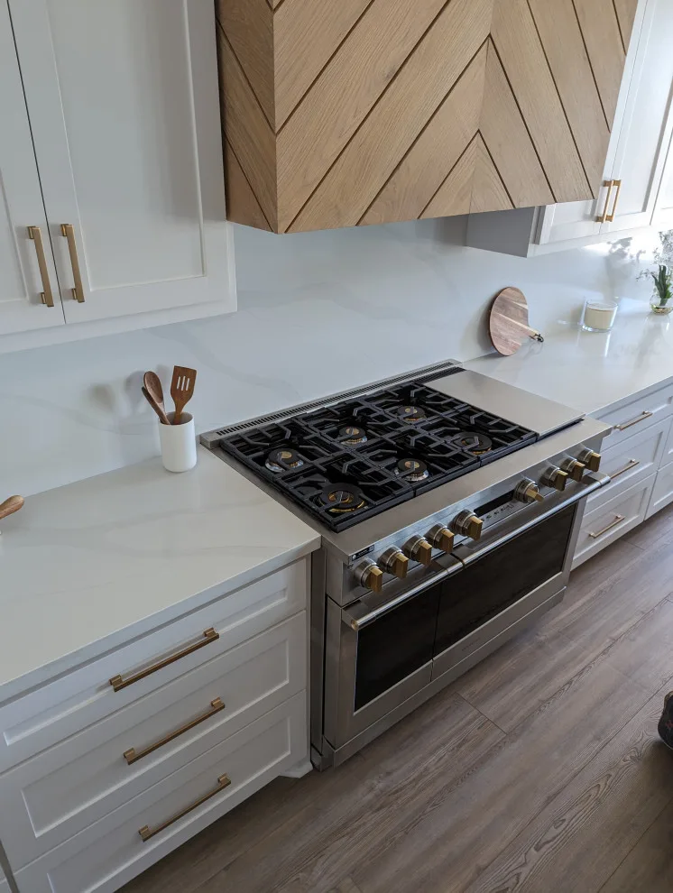 Monochrome Oak Kitchen by Prime & Precision - Photo 6
