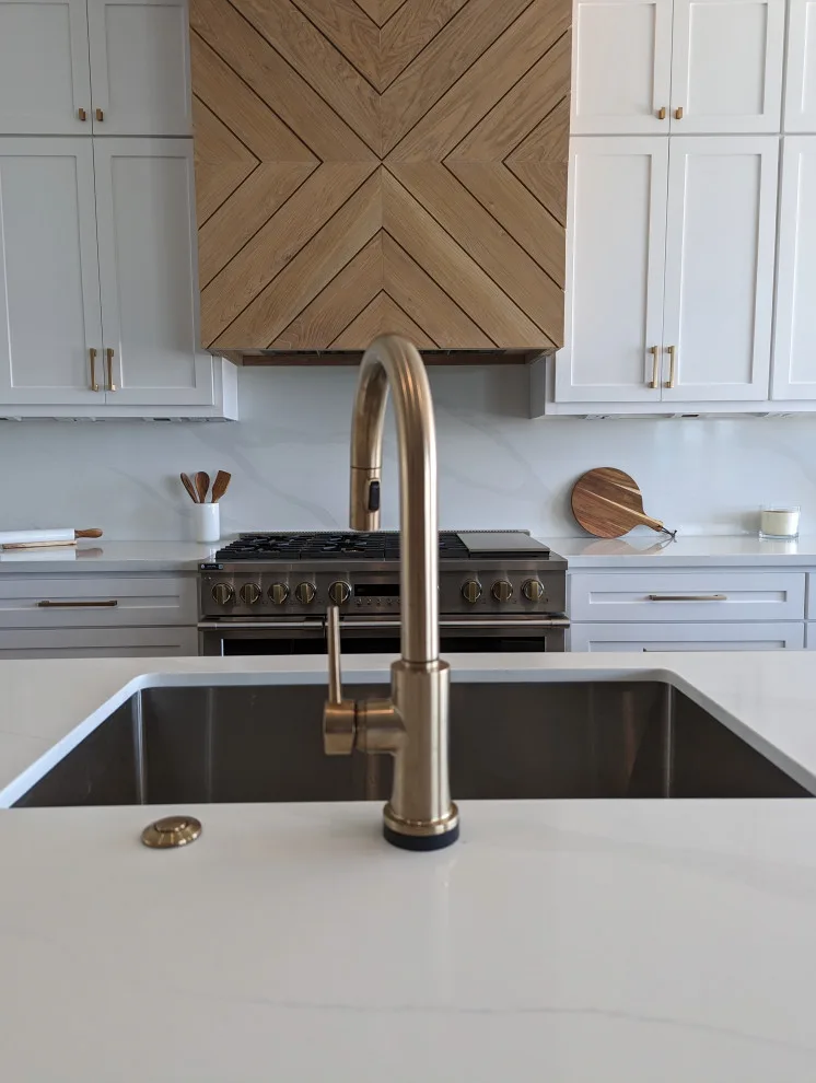 Monochrome Oak Kitchen by Prime & Precision - Photo 5