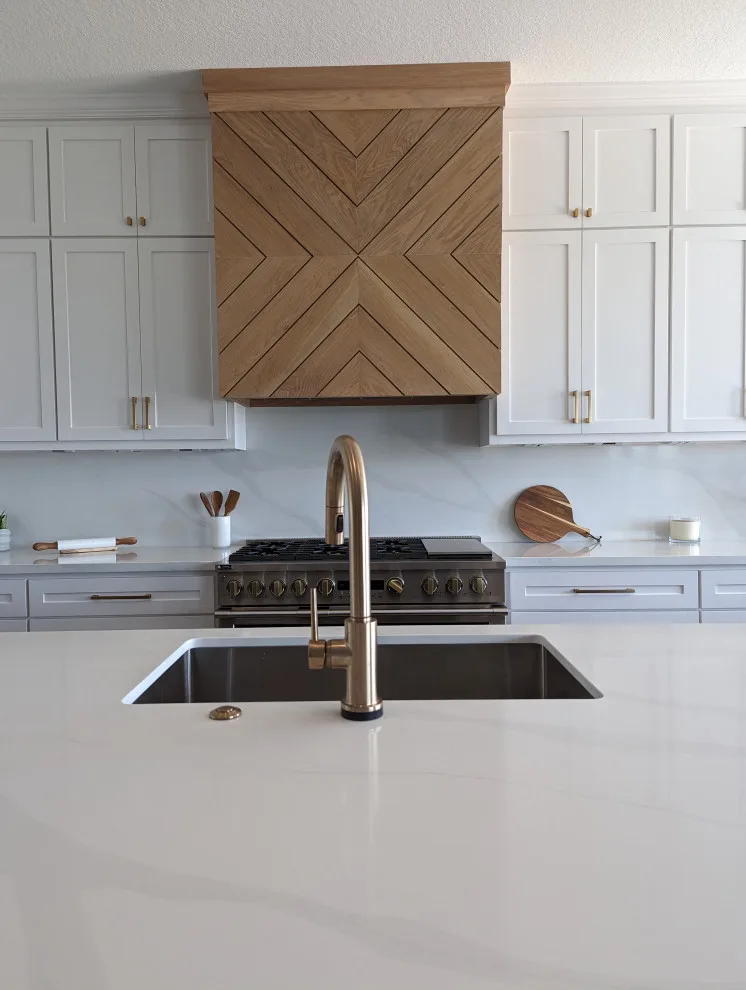 Monochrome Oak Kitchen by Prime & Precision - Photo 16