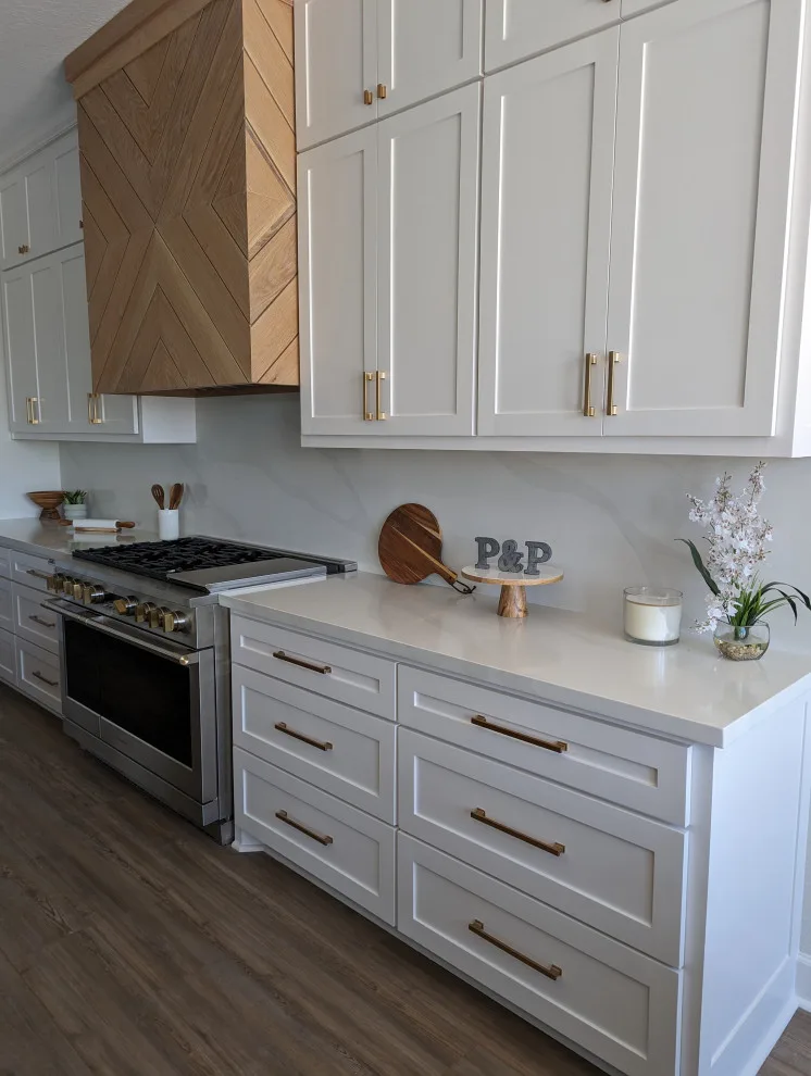 Monochrome Oak Kitchen by Prime & Precision - Photo 10