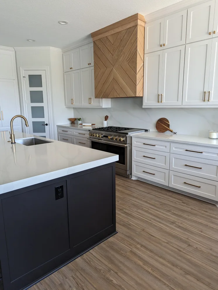 Monochrome Oak Kitchen by Prime & Precision - Photo 8