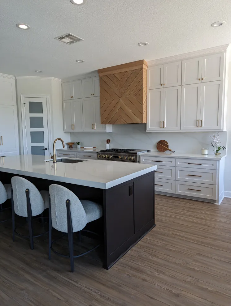 Monochrome Oak Kitchen by Prime & Precision - Photo 3