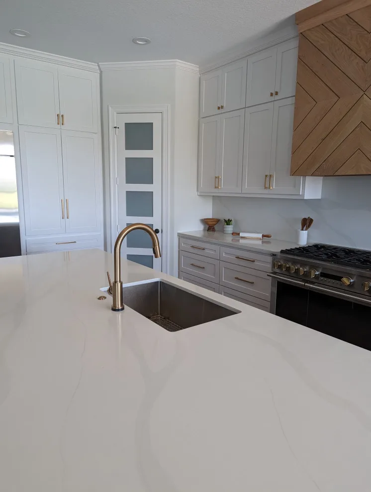 Monochrome Oak Kitchen by Prime & Precision - Photo 11