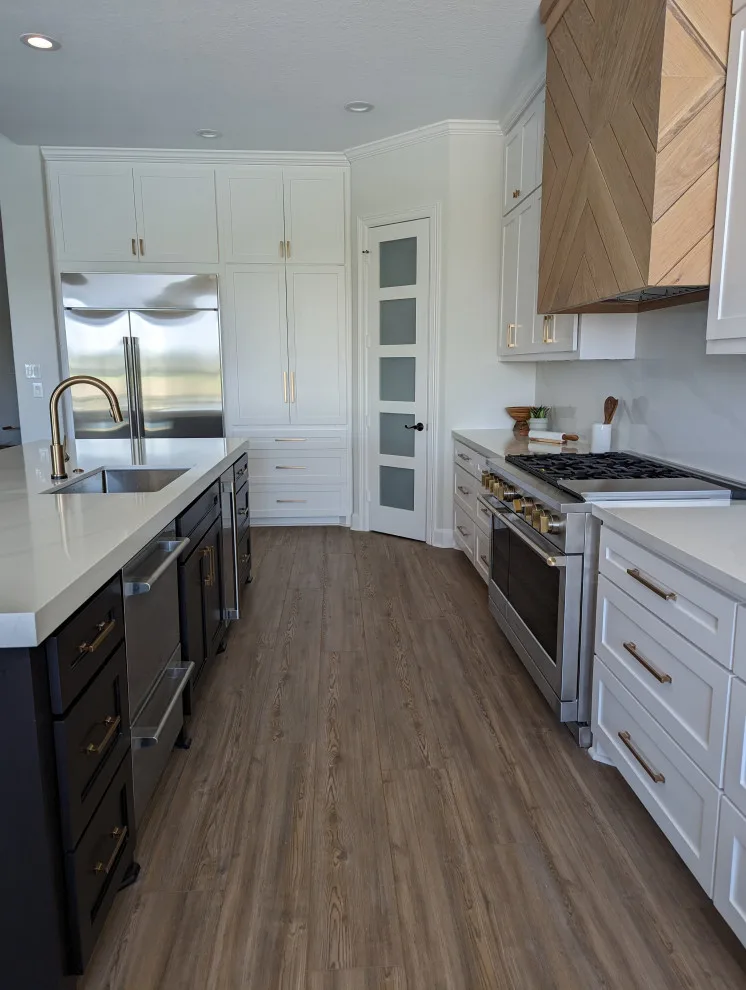 Monochrome Oak Kitchen by Prime & Precision - Photo 28