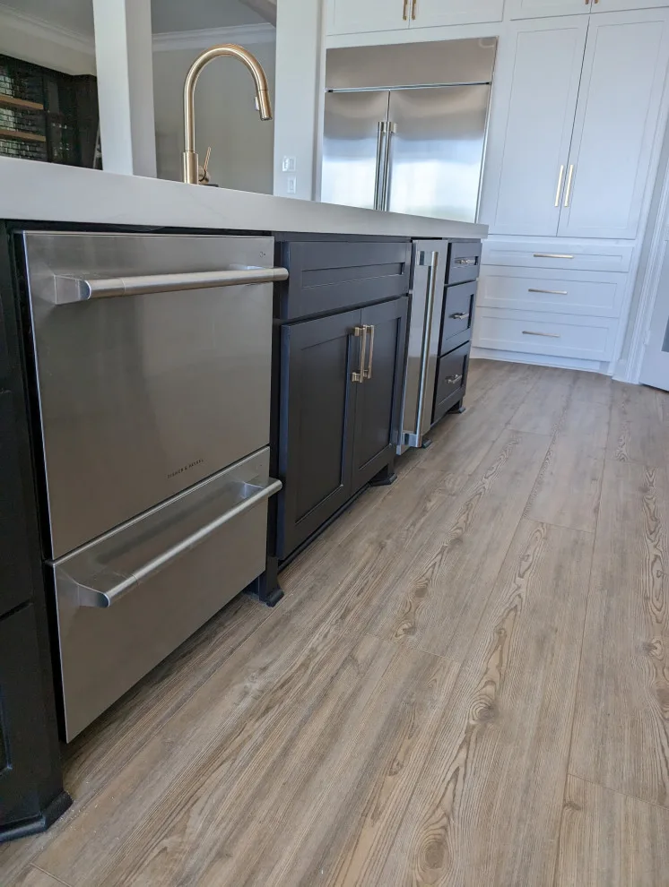 Monochrome Oak Kitchen by Prime & Precision - Photo 18