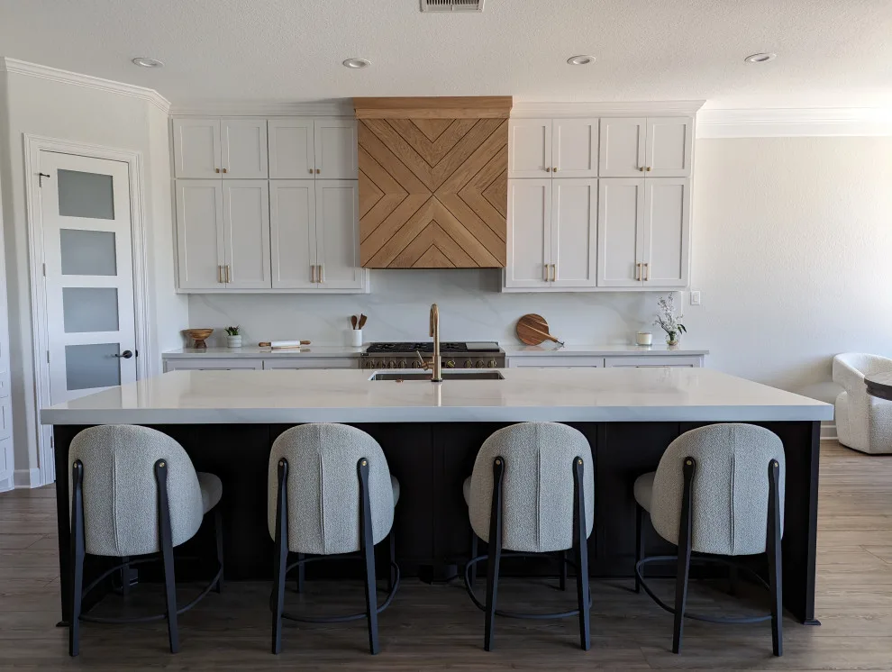 Monochrome Oak Kitchen by Prime & Precision - Photo 9