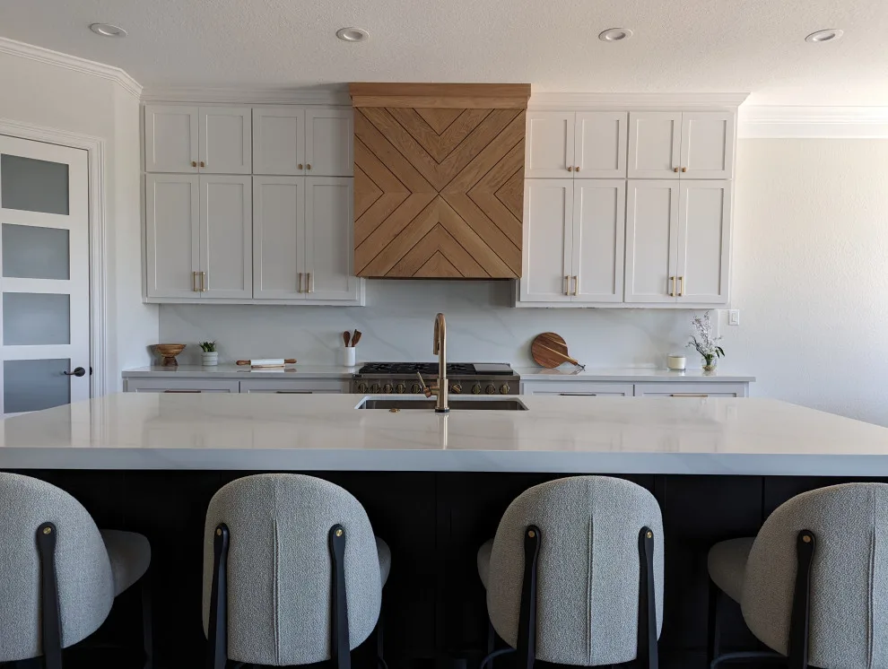 Monochrome Oak Kitchen by Prime & Precision - Photo 13