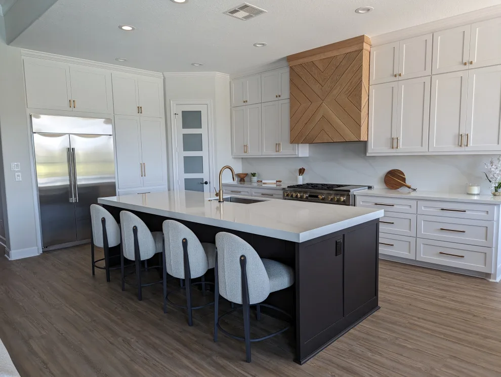 Monochrome Oak Kitchen by Prime & Precision - Photo 20