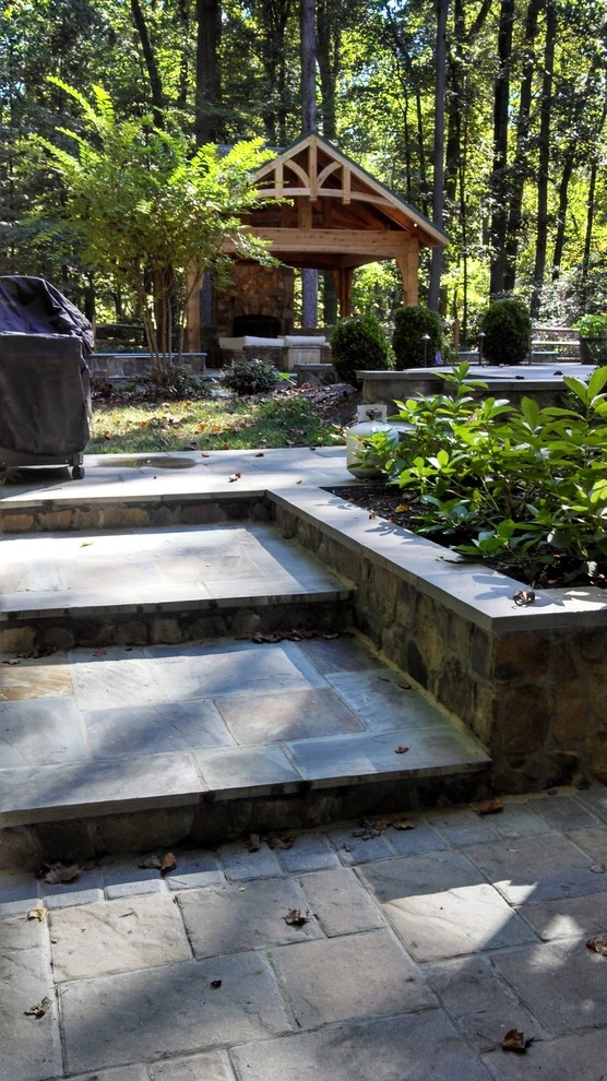 Pool in the wood by Iris Design Associates - Photo 18