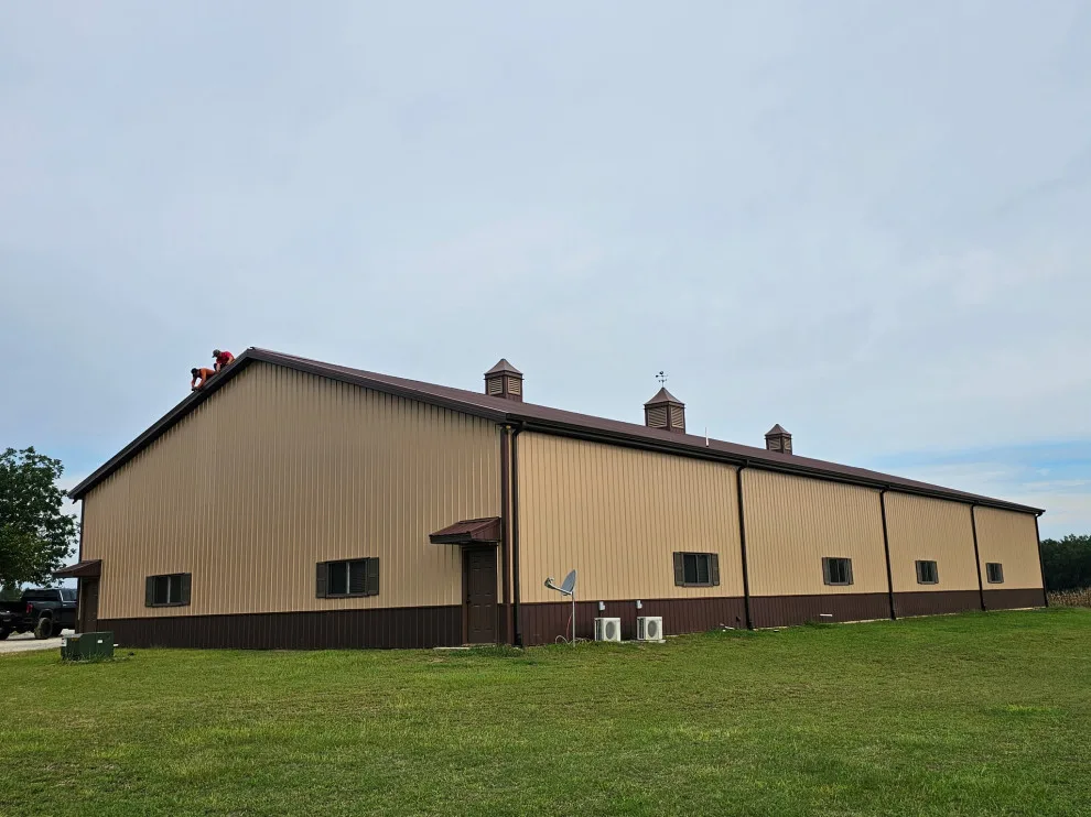 Metal Roofing by HiPoint Construction - Photo 68