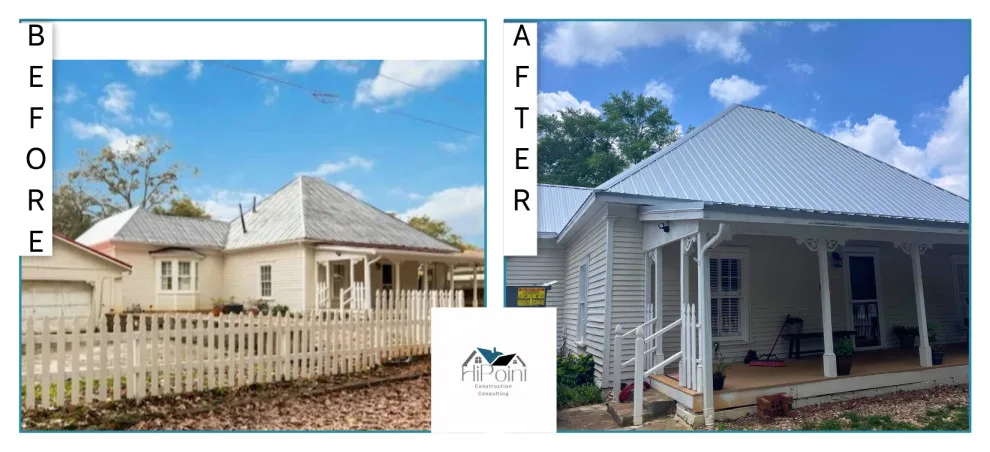 Metal Roofing by HiPoint Construction - Photo 53