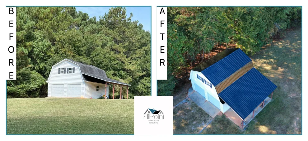 Metal Roofing by HiPoint Construction - Photo 70