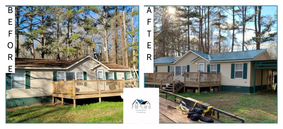 Metal Roofing by HiPoint Construction - Photo 82