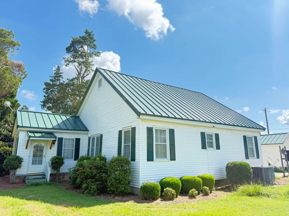 Metal Roofing by HiPoint Construction - Photo 14