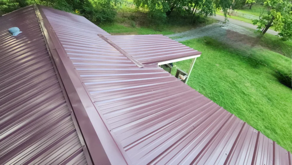 Metal Roofing by HiPoint Construction - Photo 21