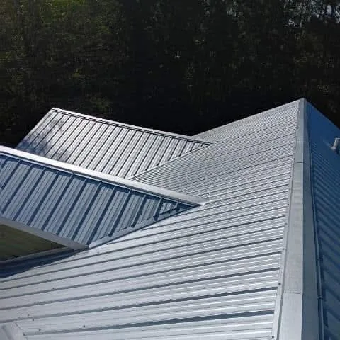 Metal Roofing by HiPoint Construction - Photo 13