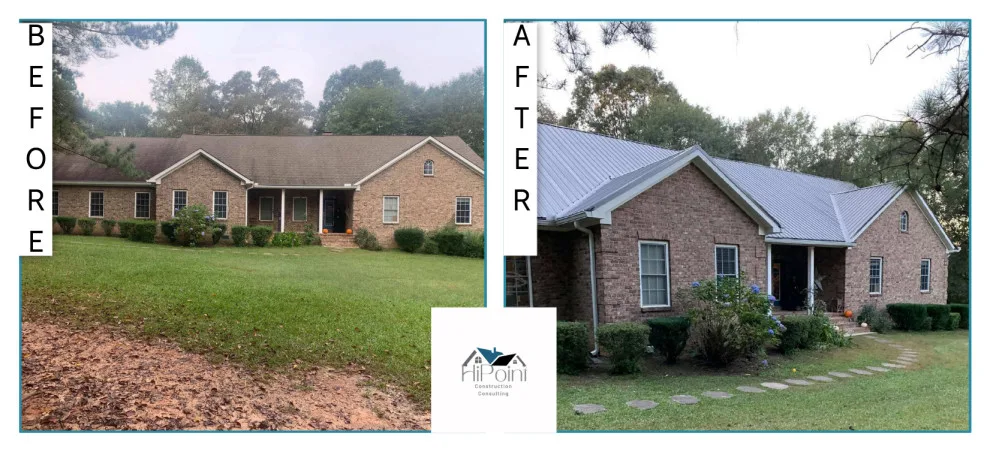 Metal Roofing by HiPoint Construction - Photo 46