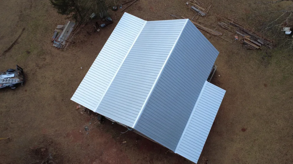 Metal Roofing by HiPoint Construction - Photo 9