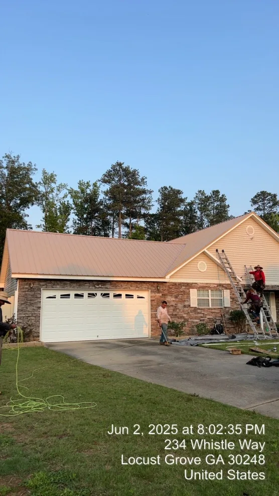 Metal Roofing by HiPoint Construction - Photo 11
