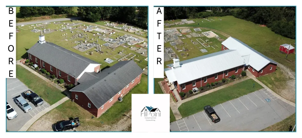 Metal Roofing by HiPoint Construction - Photo 2