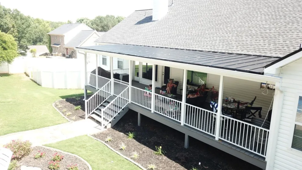 Metal Roofing by HiPoint Construction - Photo 80