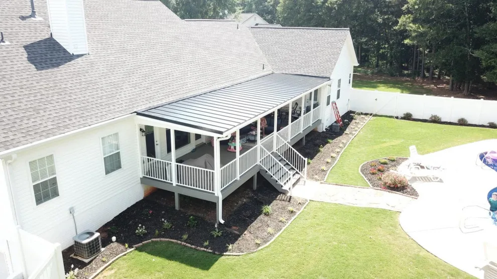 Metal Roofing by HiPoint Construction - Photo 51